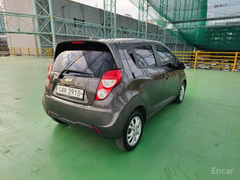 ChevroletGMDaewoo Spark