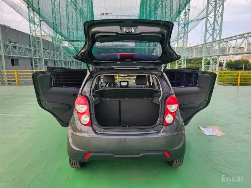 ChevroletGMDaewoo Spark