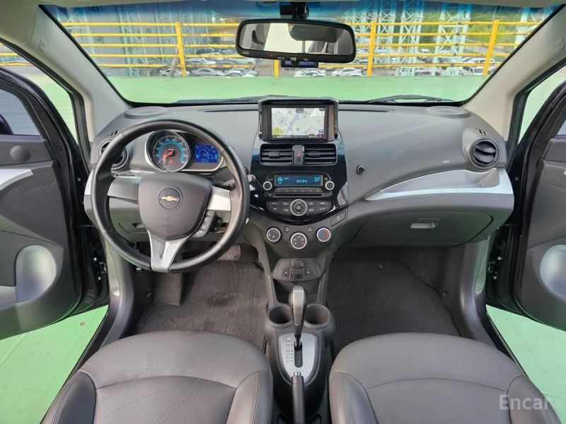 ChevroletGMDaewoo Spark