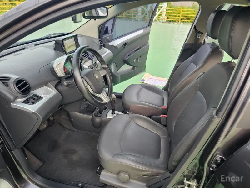 ChevroletGMDaewoo Spark