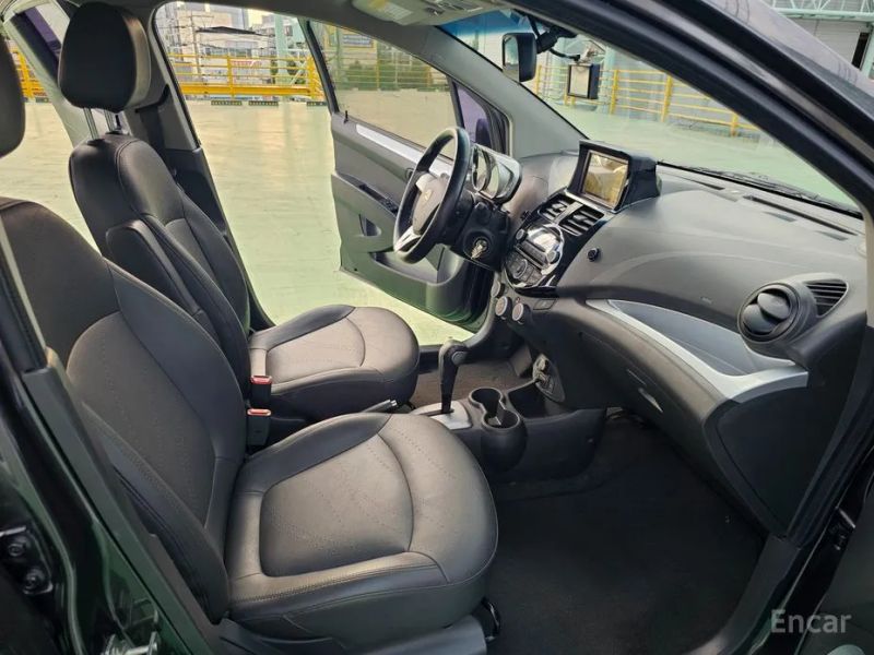 ChevroletGMDaewoo Spark
