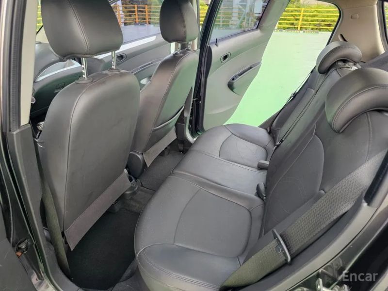 ChevroletGMDaewoo Spark