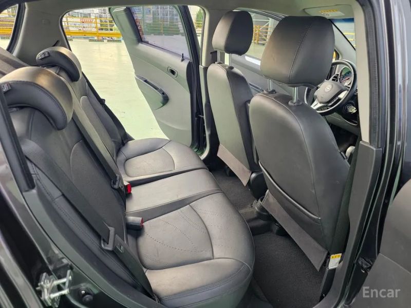 ChevroletGMDaewoo Spark