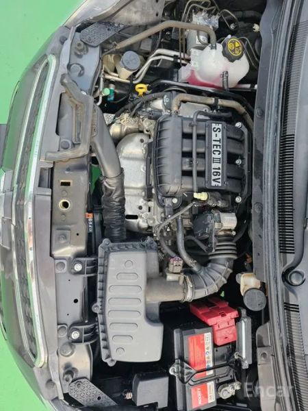 ChevroletGMDaewoo Spark