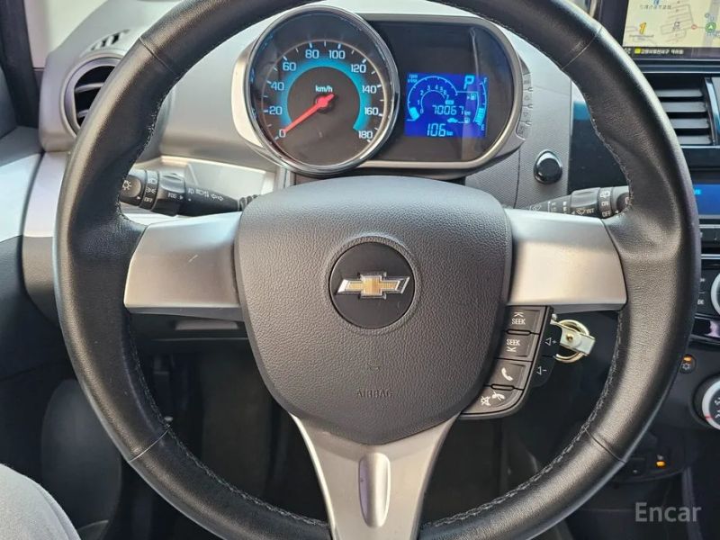 ChevroletGMDaewoo Spark
