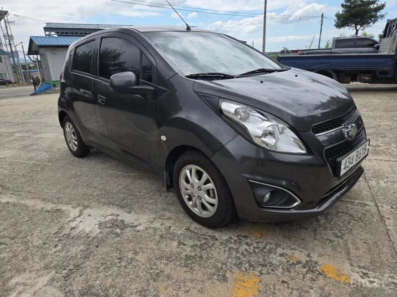 ChevroletGMDaewoo Spark