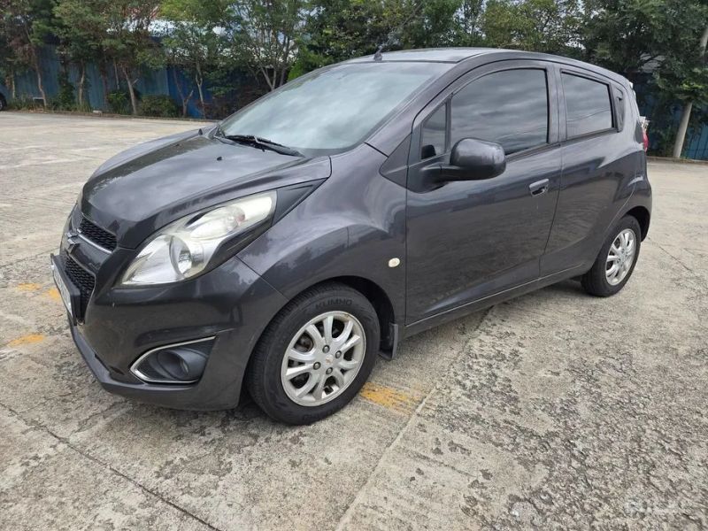 ChevroletGMDaewoo Spark