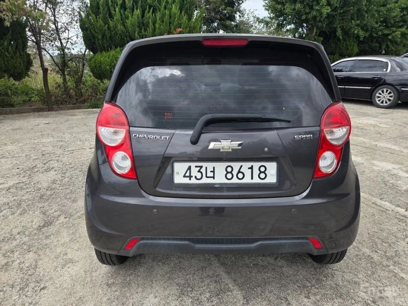 ChevroletGMDaewoo Spark