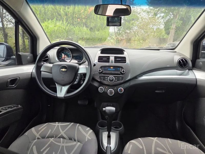 ChevroletGMDaewoo Spark