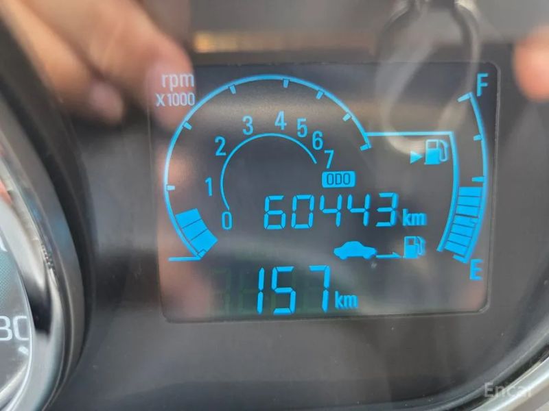 ChevroletGMDaewoo Spark