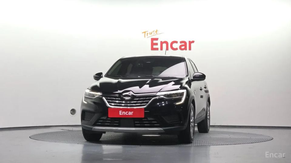 Renault-KoreaSamsung XM3