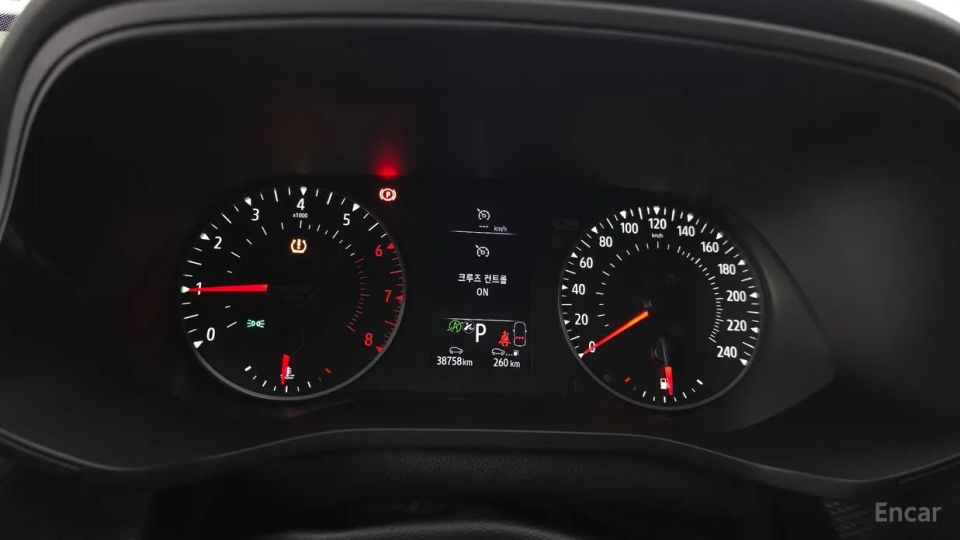 Renault-KoreaSamsung XM3