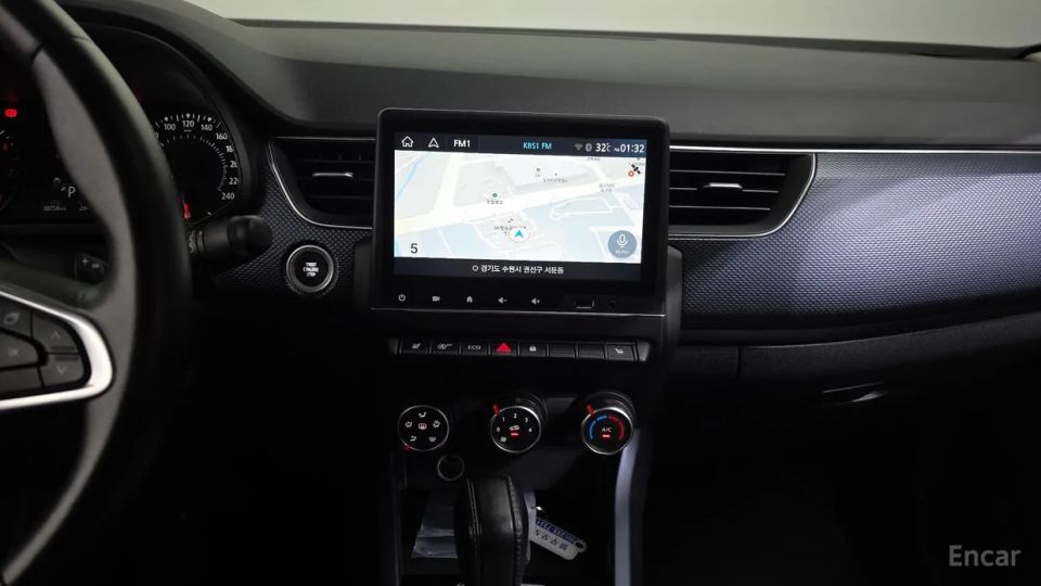 Renault-KoreaSamsung XM3