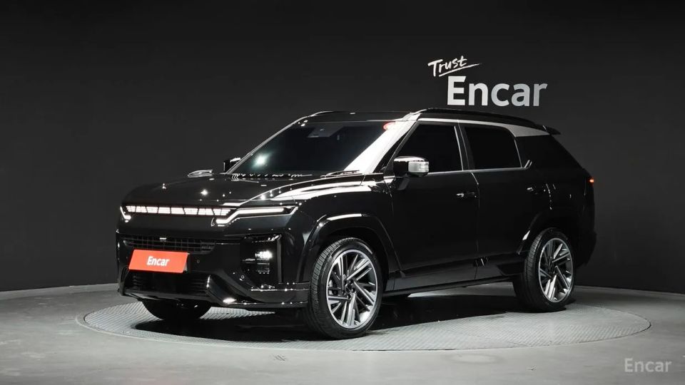 KG_Mobility_Ssangyong Actyon