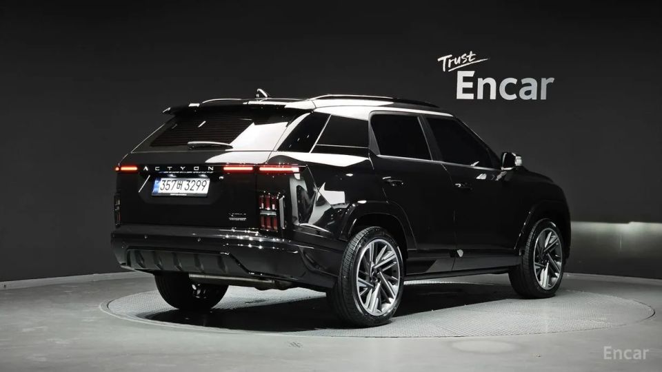 KG_Mobility_Ssangyong Actyon