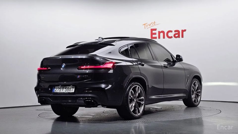 BMW X4