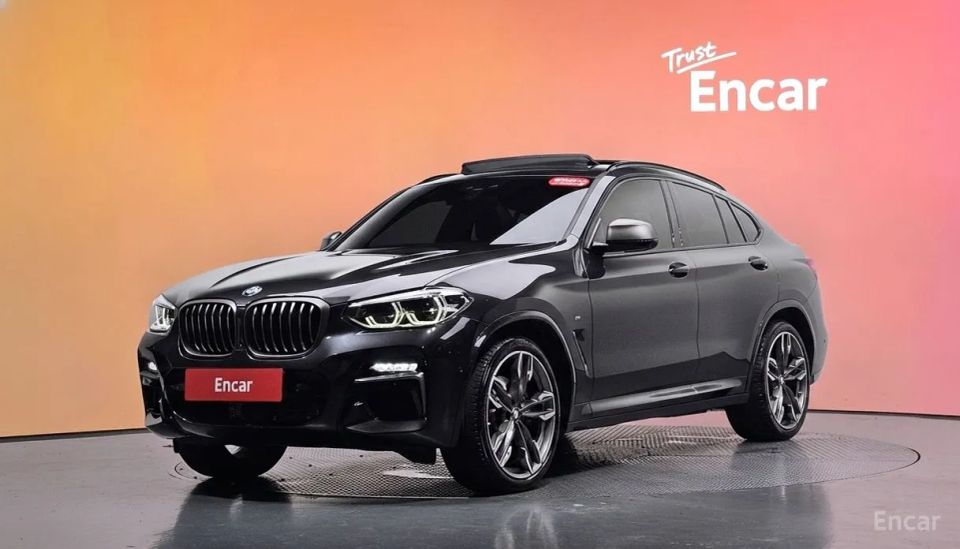 BMW X4