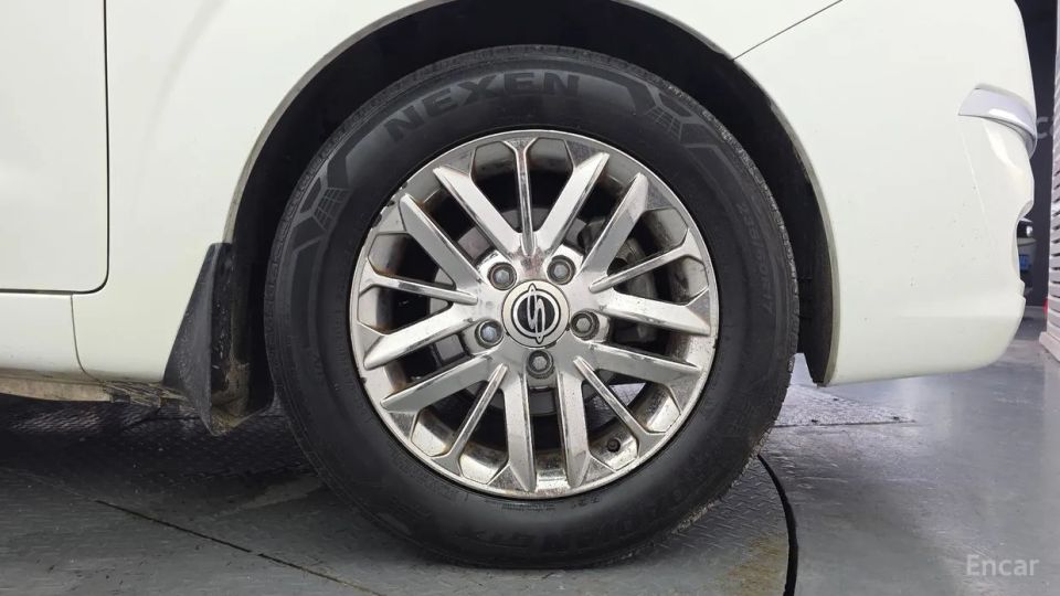 KG_Mobility_Ssangyong KORANDO