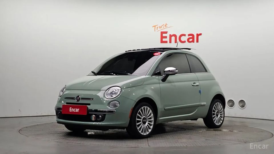 Fiat 500