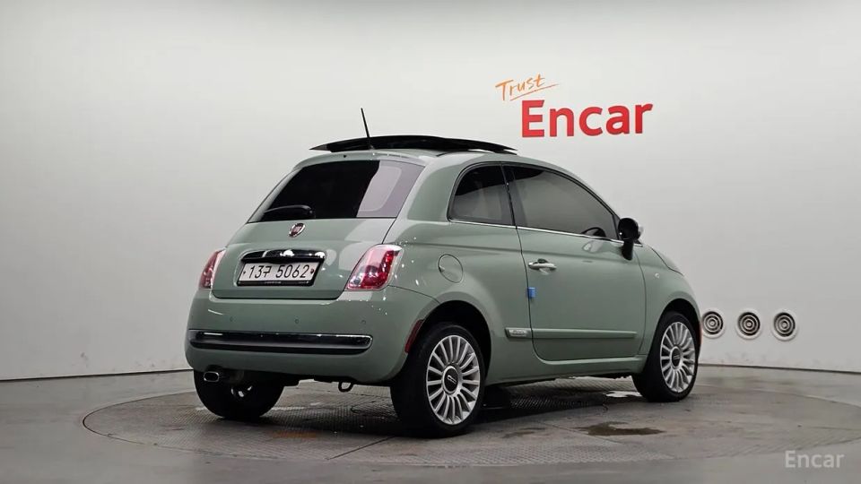 Fiat 500