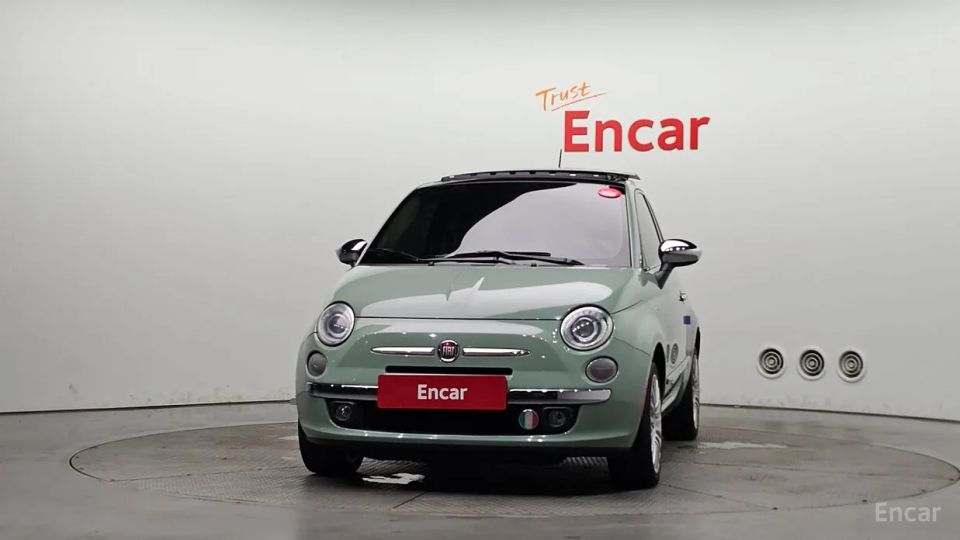 Fiat 500