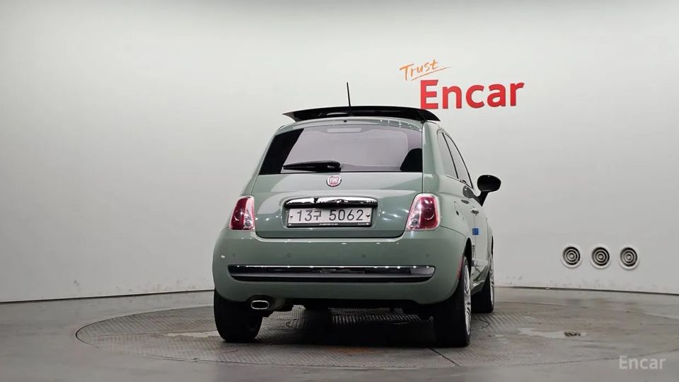 Fiat 500