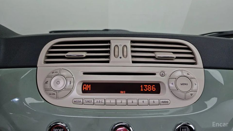 Fiat 500