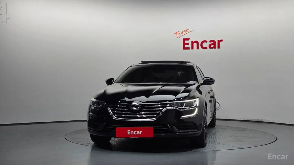 Renault-KoreaSamsung SM6