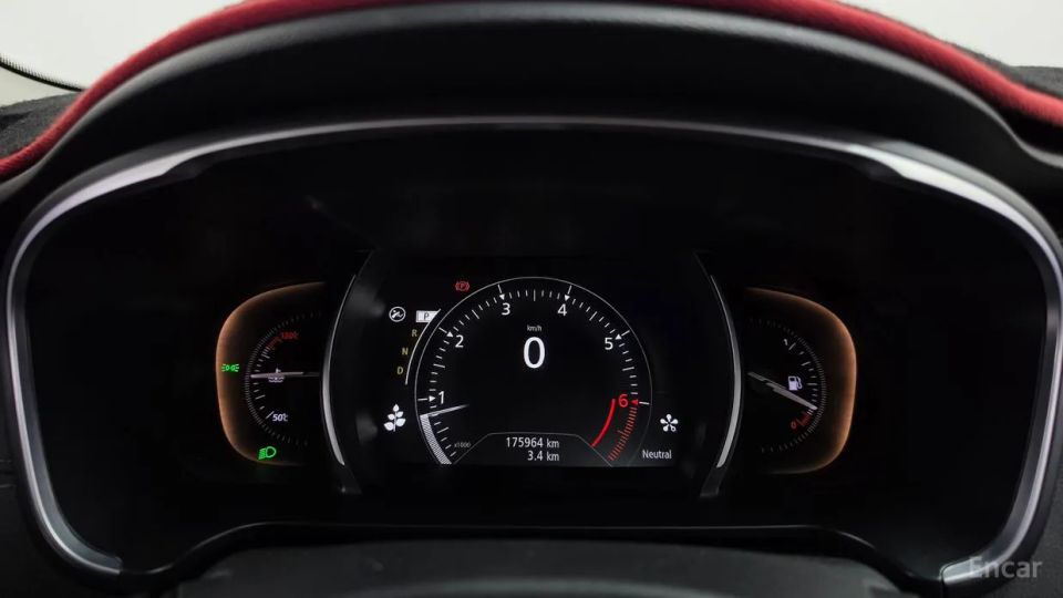 Renault-KoreaSamsung SM6
