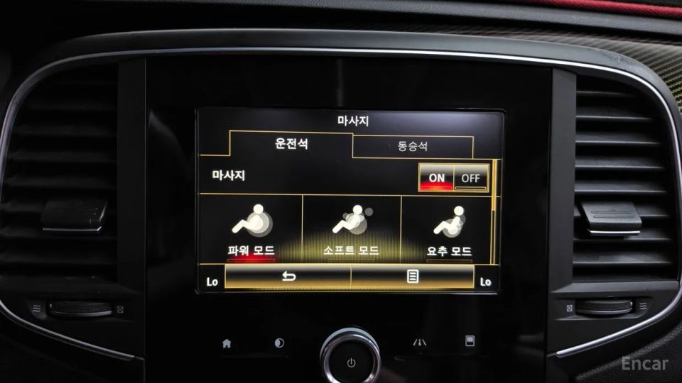 Renault-KoreaSamsung SM6