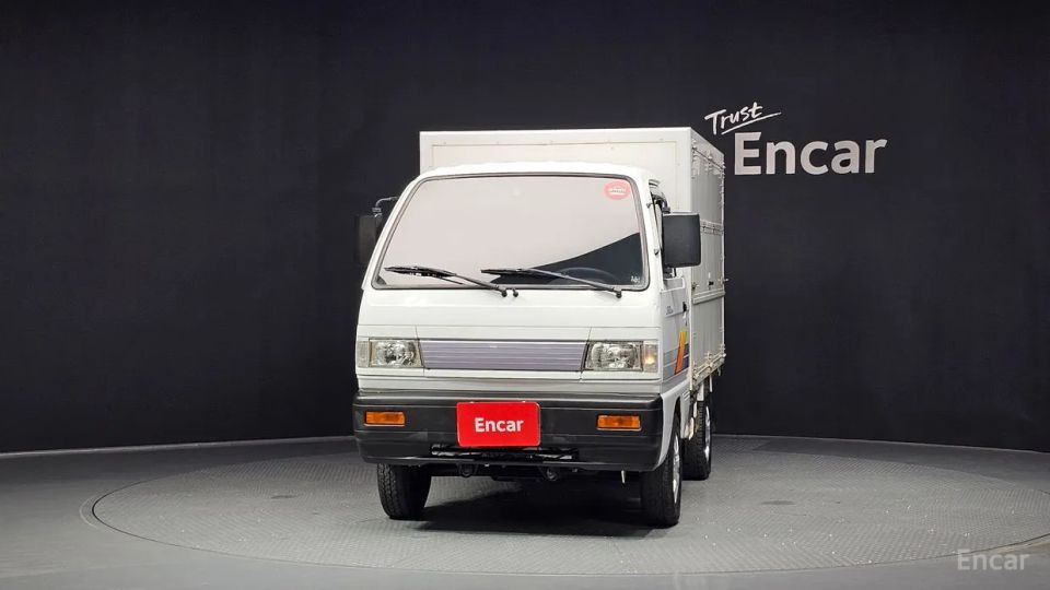 ChevroletGMDaewoo Labo