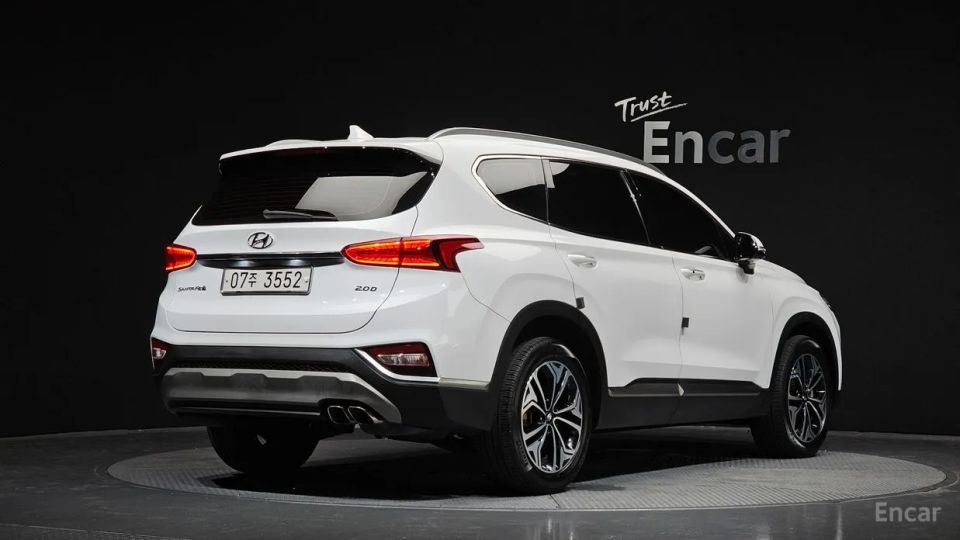 Hyundai Santafe