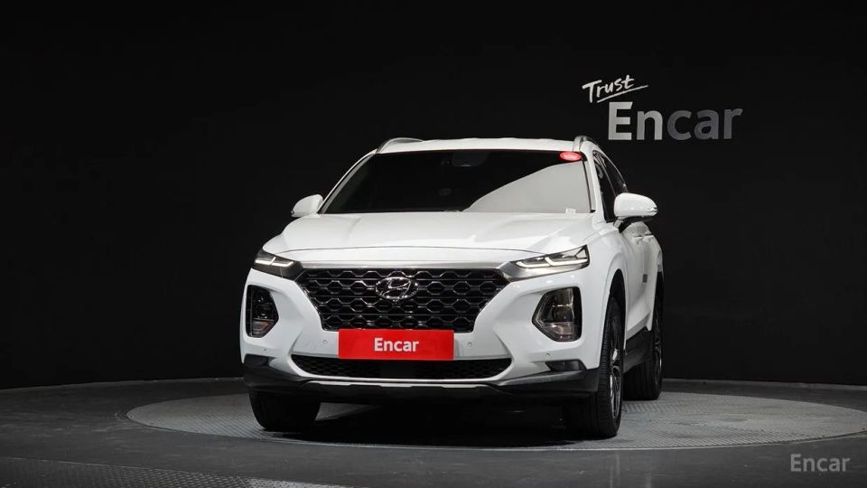 Hyundai Santafe