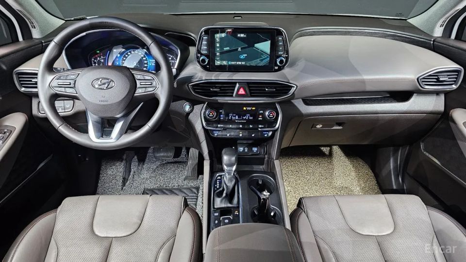 Hyundai Santafe