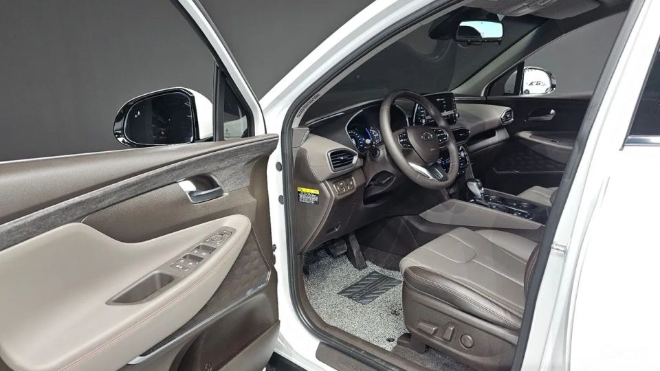 Hyundai Santafe