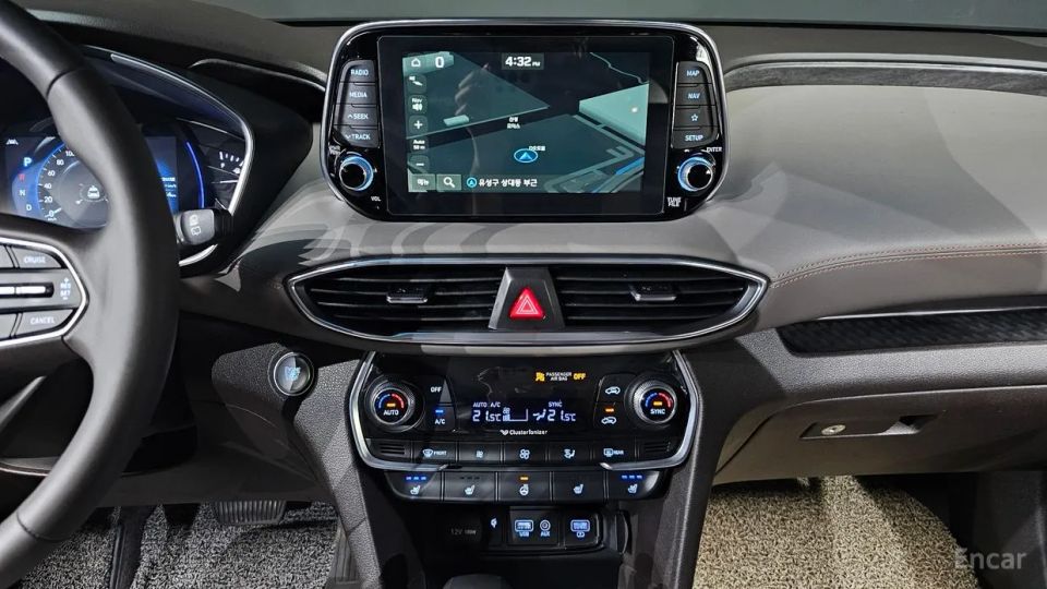 Hyundai Santafe