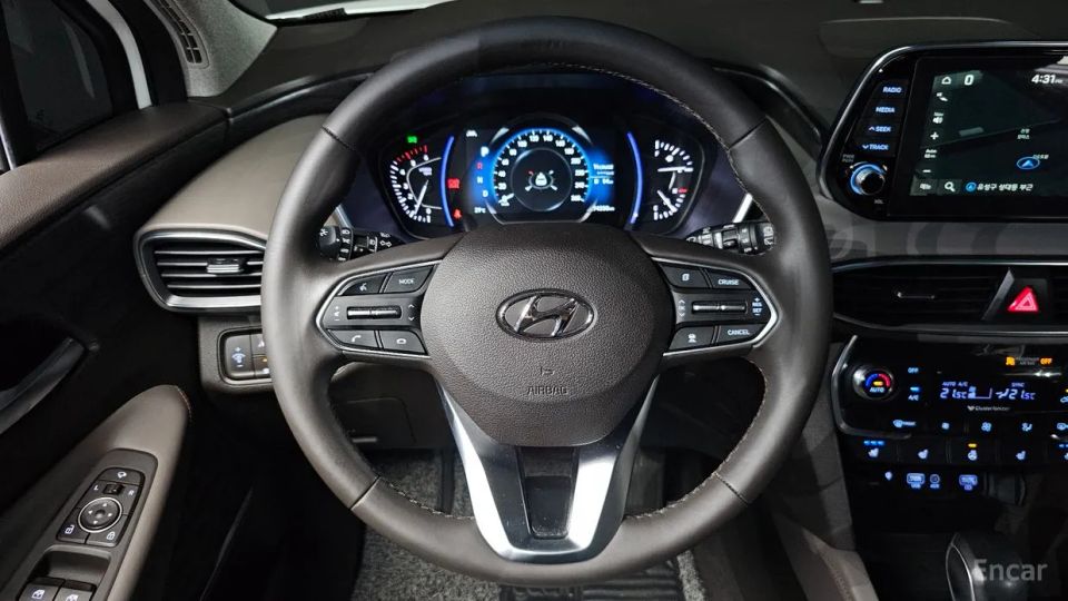 Hyundai Santafe
