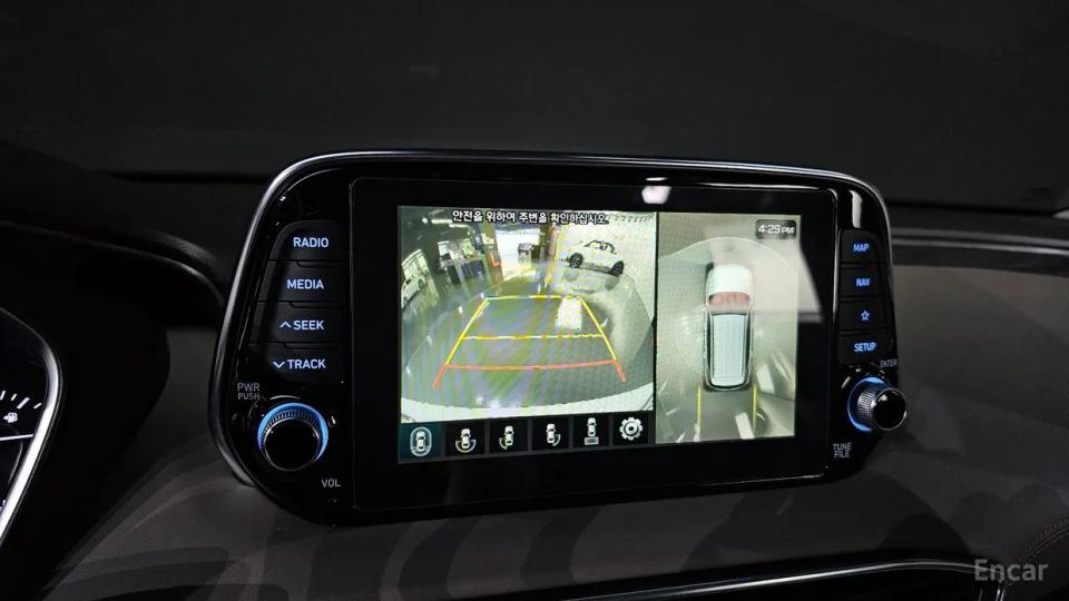 Hyundai Santafe