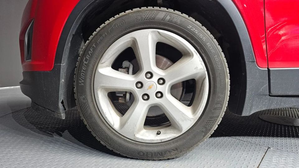 ChevroletGMDaewoo Trax