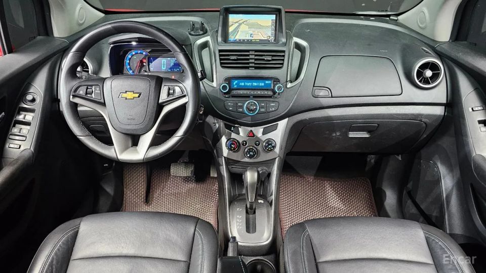 ChevroletGMDaewoo Trax