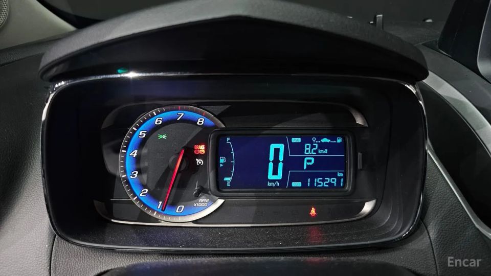 ChevroletGMDaewoo Trax