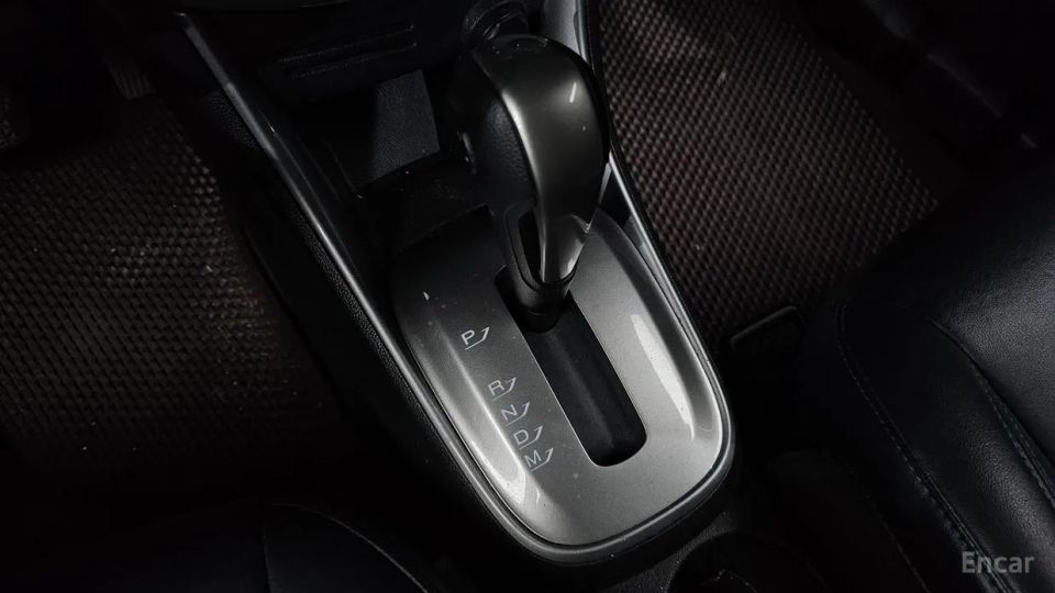 ChevroletGMDaewoo Trax