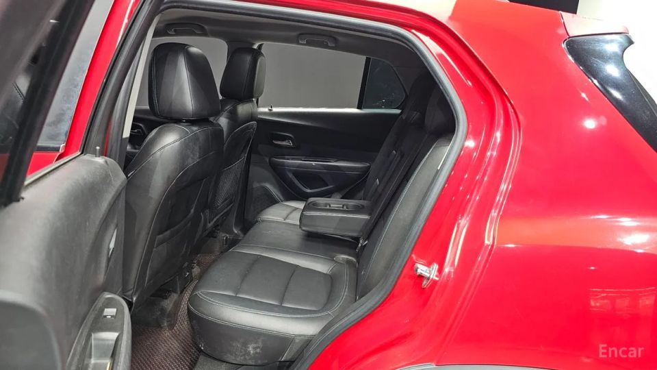 ChevroletGMDaewoo Trax