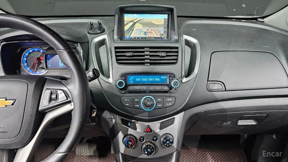 ChevroletGMDaewoo Trax