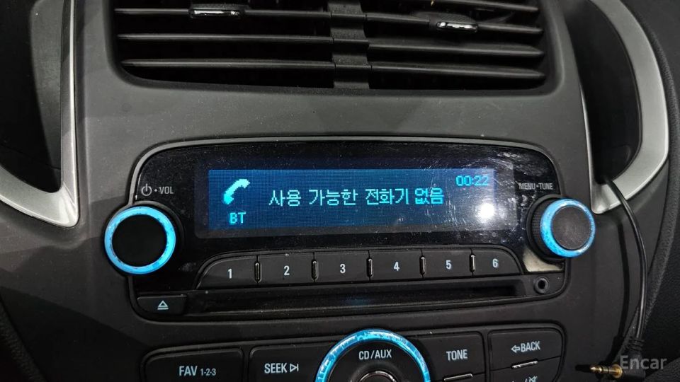 ChevroletGMDaewoo Trax