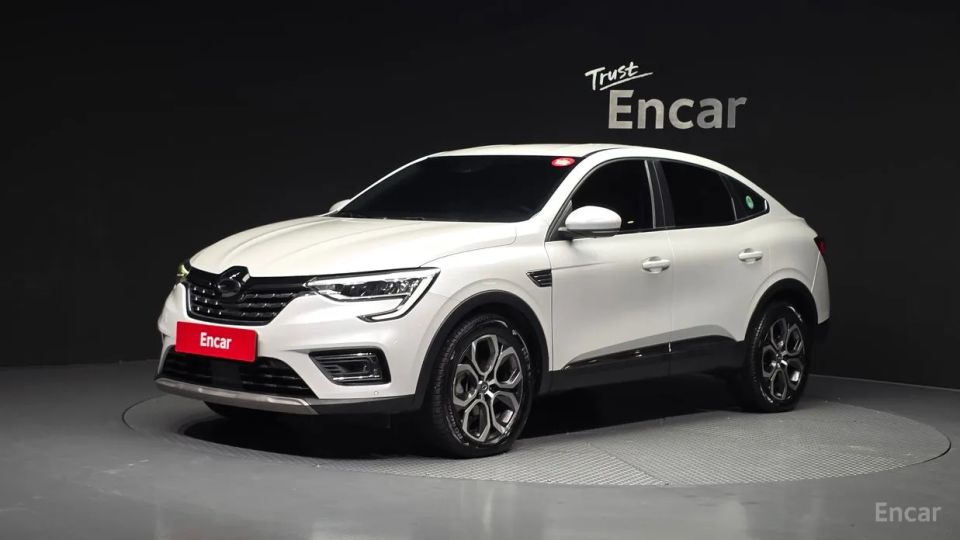 Renault-KoreaSamsung XM3