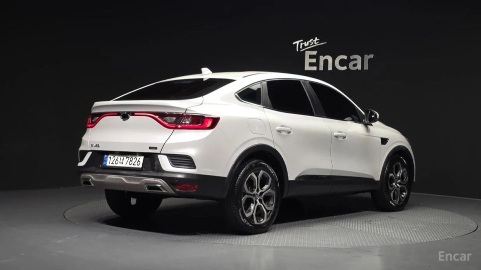 Renault-KoreaSamsung XM3