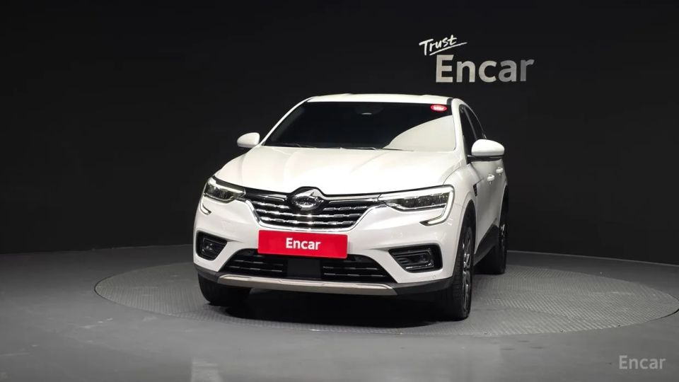 Renault-KoreaSamsung XM3