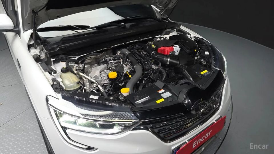 Renault-KoreaSamsung XM3