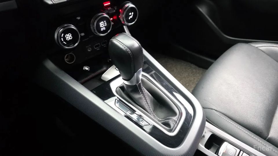 Renault-KoreaSamsung XM3
